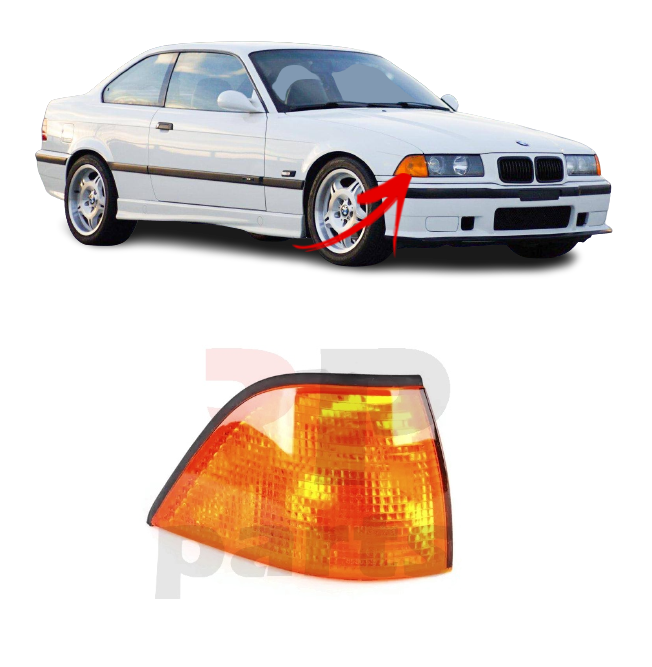 Support De Lampe, Feu Clignotant BMW