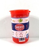 Worlds Smallest Micro Toy Box Series 1 Tinkertoy Figure NEW