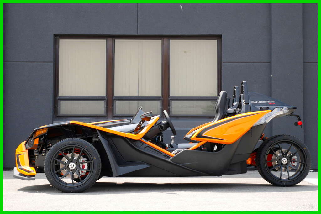 2019 Other Makes SLG SLR  2019 Slingshot SLG SLR New