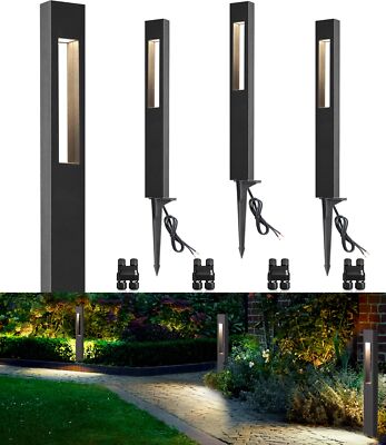 3w Low Voltage Pathway Lights 3000k Led Low Voltage Landscape Lights 12v Waterpr