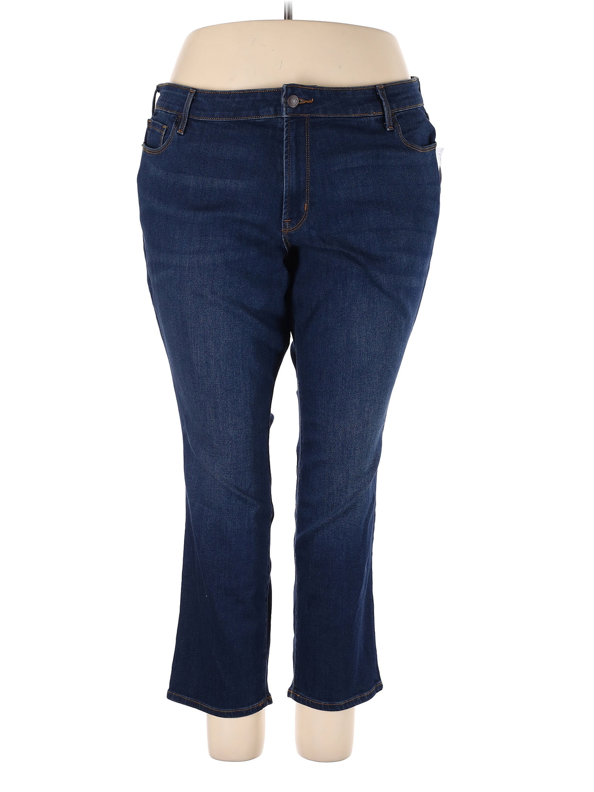 NWT Old Navy Women Blue Jeans 22 Plus eBay