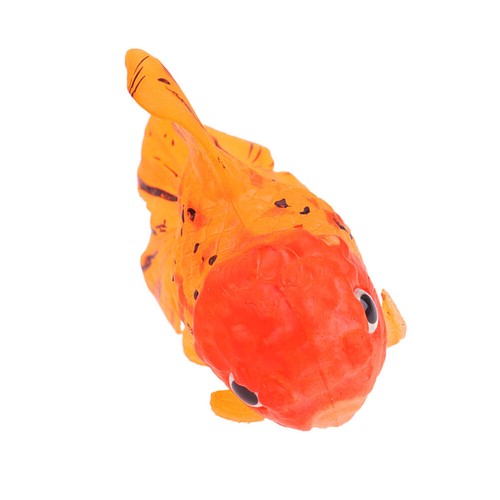 Artificial Aquarium Fake Fish for Moving Floating Fishes Ornament Tank Luminous - 第 9/11 張圖片