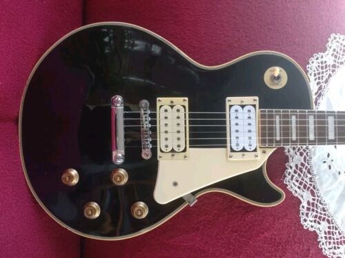 Vintage Kay K-30 LP Style Lawsuit Guitar Korea c1970's Sn: WO 20781