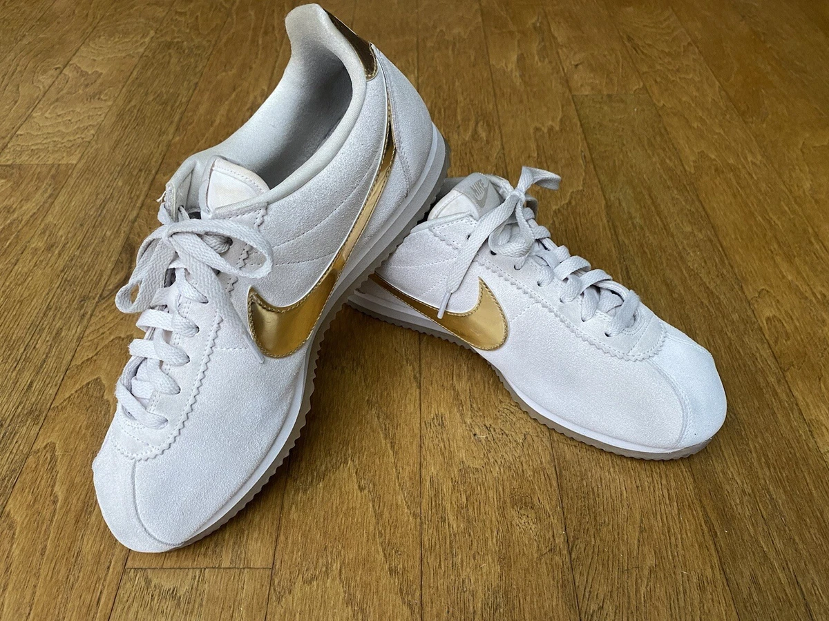 Nike Women's Nike Cortez Gold for sale