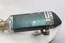 Yctze Auspuff-Mittelrohr Für Yamaha FZ6 / FZ6-N (2004-2009) – Edelstahl, Ca. 49,5cm, 51mm Anschluss