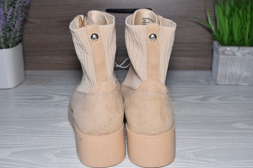 New! Anne Klein Women's Akulema Wedge Boot Size 7.5 - Picture 5 of 8