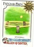 2023 Allen & Ginter Fun in the Sun insert singles *Free Shipping*