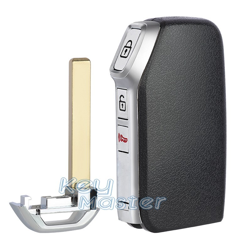 ね*こ様 トルラヴィスワーカ　シルバー925 2x for Kia Seltos 2023 2024 2025 Proximity Keyless Remote Key Fob