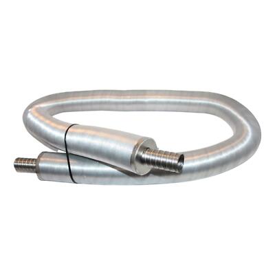 Marine Exhaust 30mm With Silencer and Insulation 2m for Eberspacher Webasto OEM