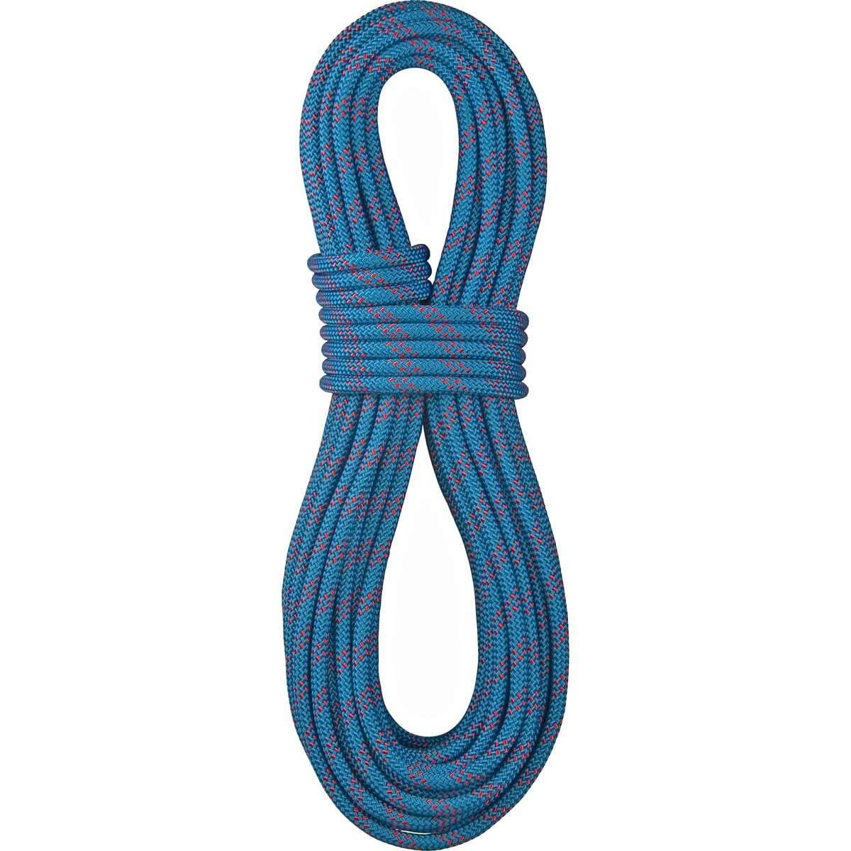Статический трос BlueWater Big Wall Static Rope - 10 мм синийкрасный 300 футов 49990₽