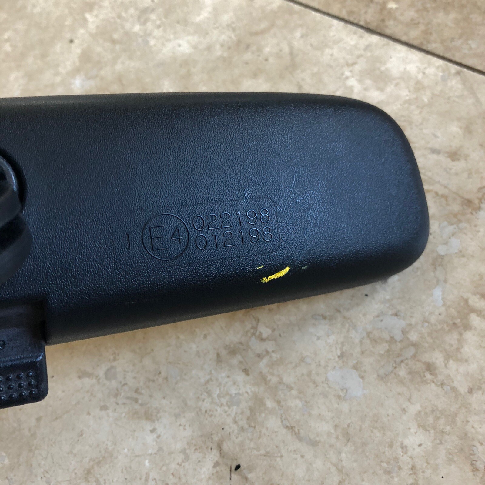 20102015 Toyota Prius Rear View Mirror . OEM eBay