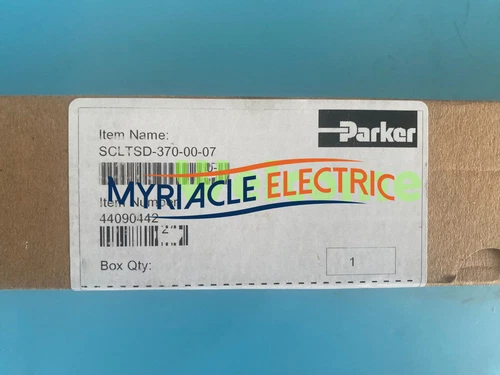 New Parker SCLTSD-370-00-07 Temperature ControllerFast Shipping via FedEx or DHL