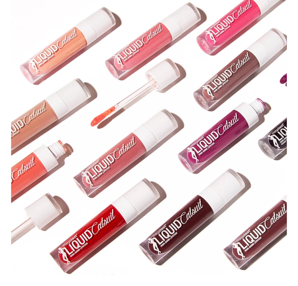 Lápiz labial líquido mate de alto brillo Wet N Wild Megalast Liquid Catsuit elige el tono Foto 3 de 4