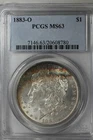 1883 O  $1 PCGS MS63 Morgan Silver Dollar