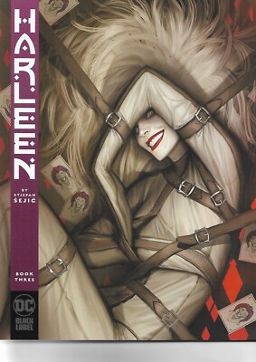 HARLEEN (2019) #3 - Back Issue (S)