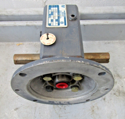   NEW WINSMITH 200MWT SPEED REDUCER 1800 RPM 20:1 RATIO 1.08 HP DUAL SHAFT