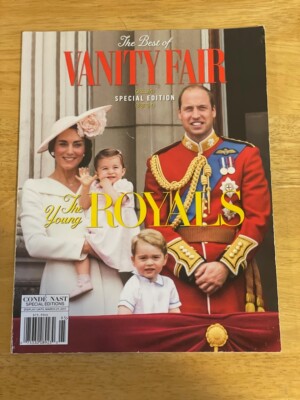 Best of Vanity Fair: The Young Royals (3-27-2017)