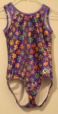 GK leotard CL Child Large
