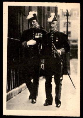 A&BC Winston Churchill Karten 1965 Nr. 6