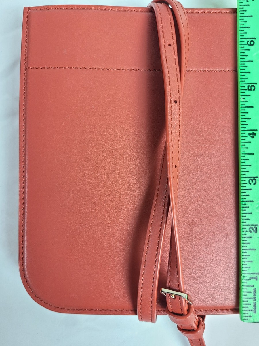 Loro Piana My Way Mini Leather Crossbody Bag | eBay