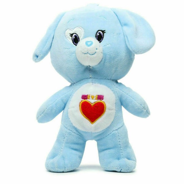 Care Bears 8.5" Gentle Heart Lamb Stuffed Plush Doll Toy Green 3 for