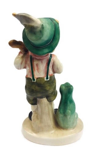 Vintage American Children Figurine "Concert" occupied Japan SO DARN CUTE!! - Picture 3 of 6
