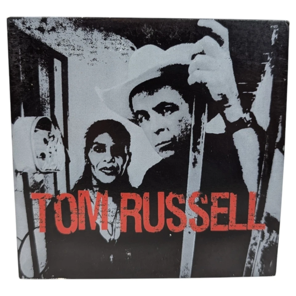 The Pugilist At 59 [EP] by Tom Russell (CD, 2006) w/ Bonus Out-takes Foto 4 de 4