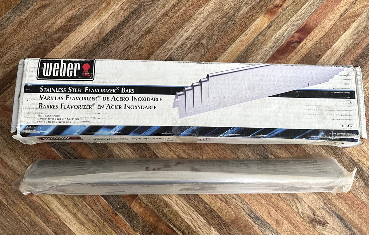 Weber 7537 clearance
