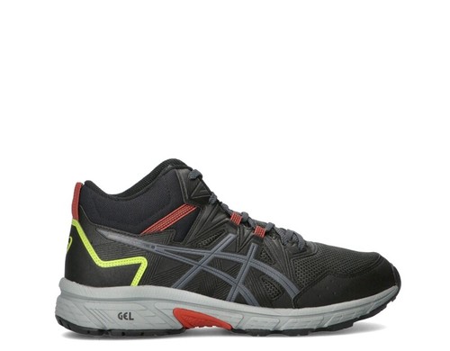 Scarpe ASICS Uomo Trekking NERO/ROSSO 1011A993-002 | eBay