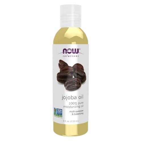 NOW FOODS Jojoba Oil 4 fl oz