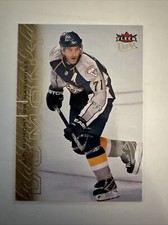 2009-10 Fleer Ultra Gold Medallion J.P. Dumont #84 Nashville Predators