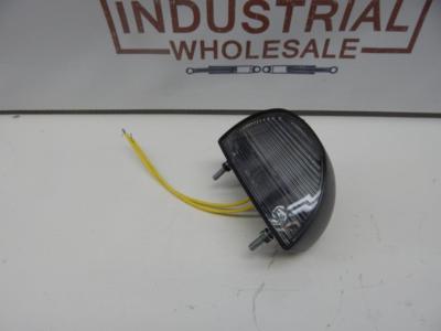 JW Speaker Model 125 0341181 12-24Volt 2W License Plate LED Light