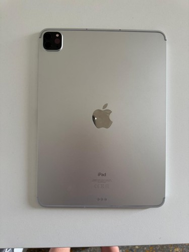 Ipad Pro 11 Terza Generazione 256Gb ( con sim) - Imagen 8 de 11