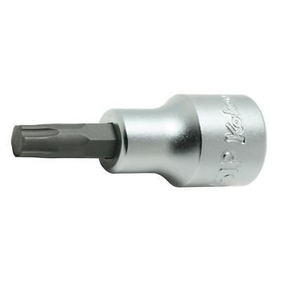 Koken 4025.60-55IP 1/2 Inch Sq. Dr. Bit Socket TORXPLUS 55IP Length 60 mm