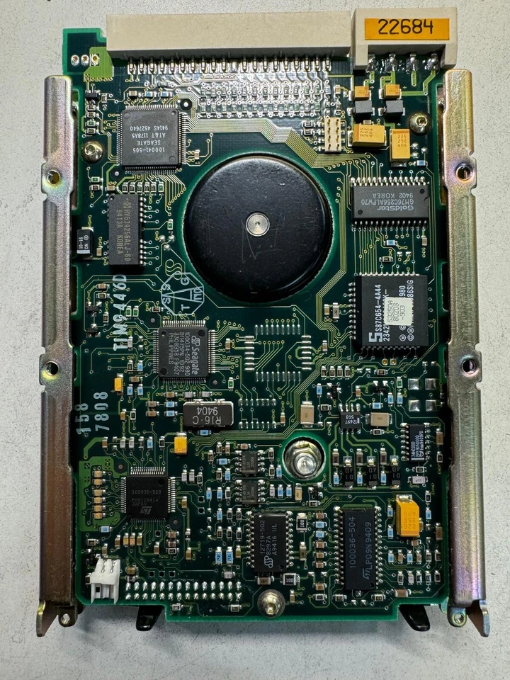 SEAGATE ST3491A 9A6007-309 CBMAFAKB08 428.1MB 3.8K RPM 16.6MBps ATA 3.5" HDD - Image 2 of 4