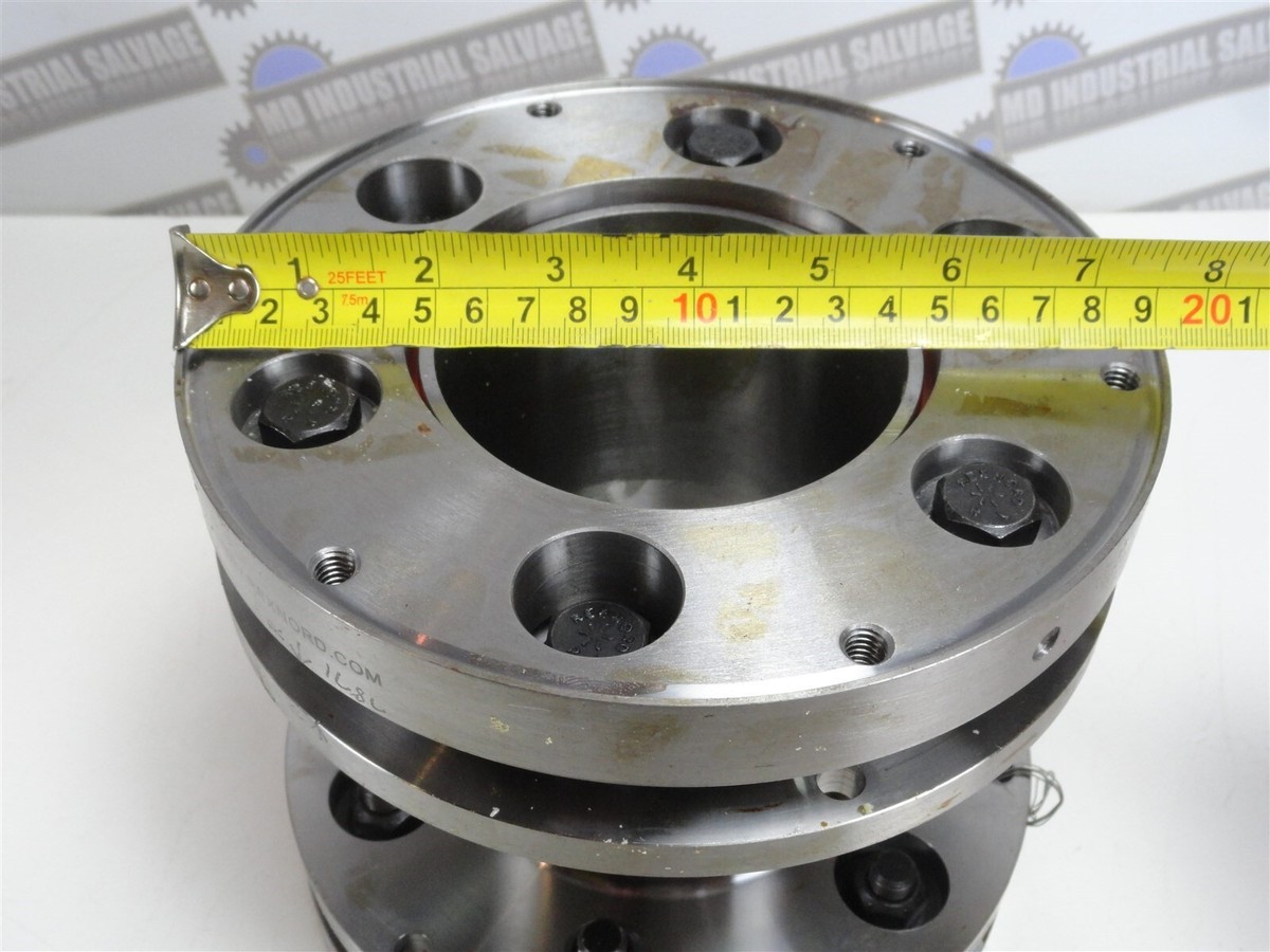 Rexnord Thomas 375 Series 71 FLEXIBLE COUPLING 036254 6 Bolt (NEW