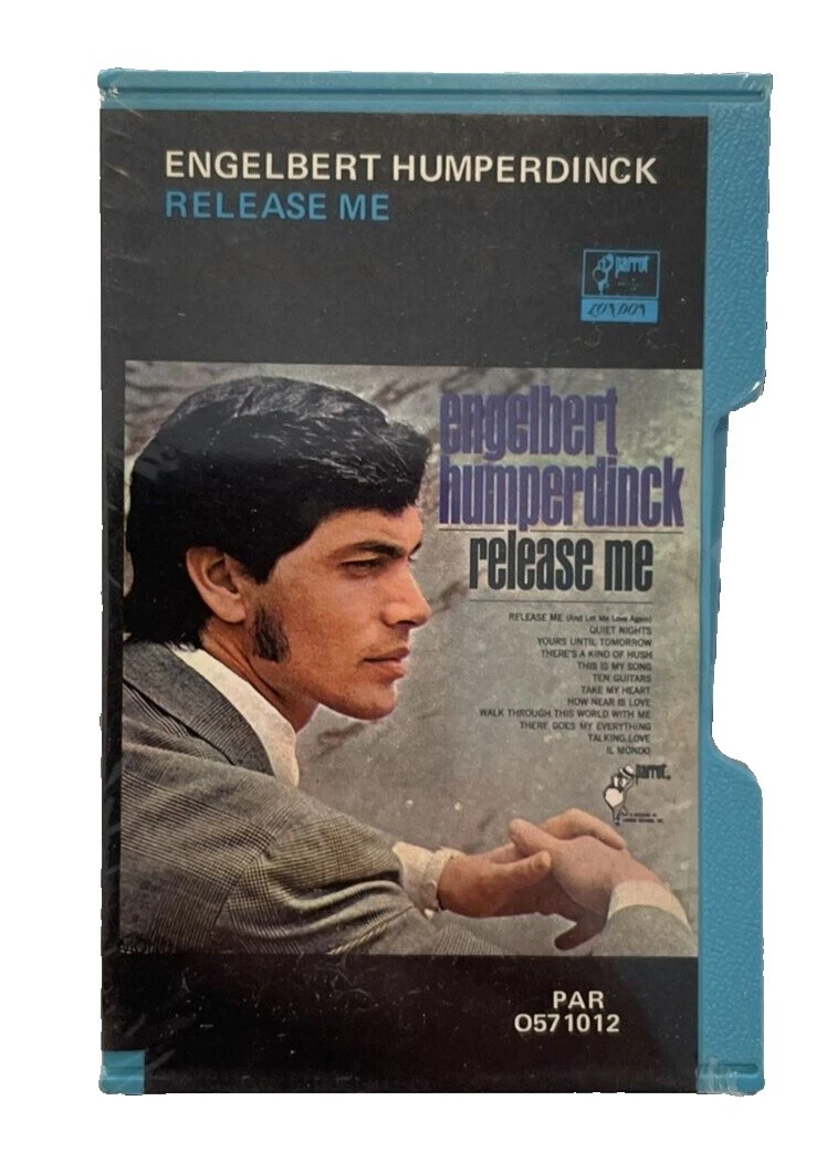 Engelbert HUMPERDINCK Pop casetes de música tradicional/cantado