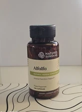 Nature’s Sunshine Alfalfa 100 Caps