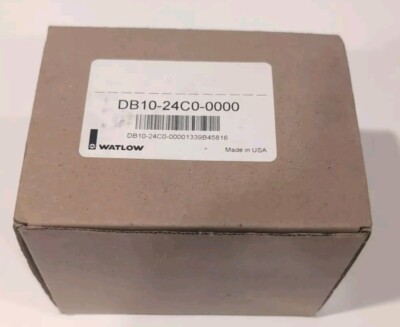 NEW WATLOW DB10-24C0-0000 SOLID STATE POWER CONTROLLER 35A 100-240V