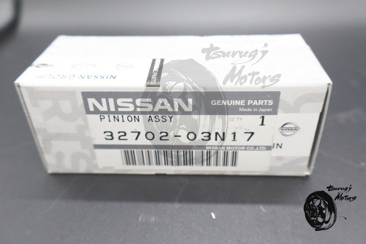 annonページ 32702-03n17 Nissan Pinion Assy-speedometer 3270203N17