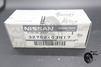 N さん　専用 32702VZ21B Genuine Nissan PINION ASSY-SPEEDOMETER 32702
