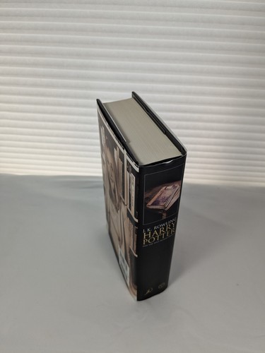 Harry Potter Adult Canada Edition Black Hardcover Half Blood Prince Raincoast - Bild 4 von 8
