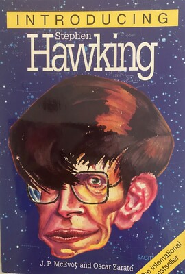 Introducing Stephen Hawking by J. P. McEvoy and Oscar Zarate - Paperback Book