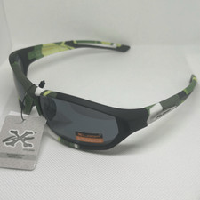 X-Loop Camouflage Mens Sunglasses