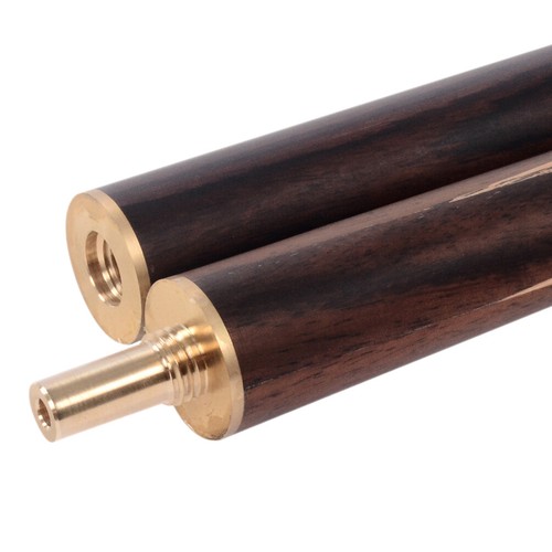 CUESOUL 3/4 Jointed Snooker Cue 57" Handmade with Mini Extension + Cue Case 011 - Picture 8 of 9