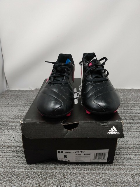 adidas Goletto VII FG J Soccer Football 
