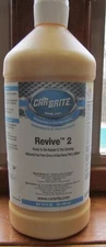 NEW CAR BRITE REVIVE 2 BUMPER 7 TRIM DRESSING 32 FL OZ