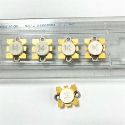 M1107 IC Bi Polar Power Amplifier RF IC high frequency tube NEW | eBay