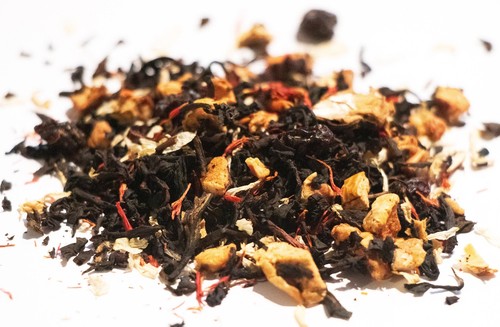 Té negro con pudín caramelo - Imagen 6 de 8
