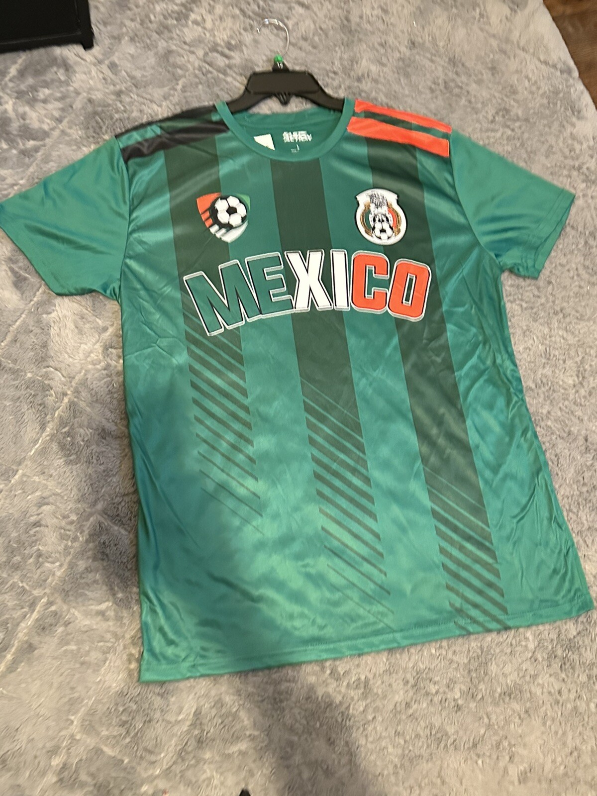 mexico jersey